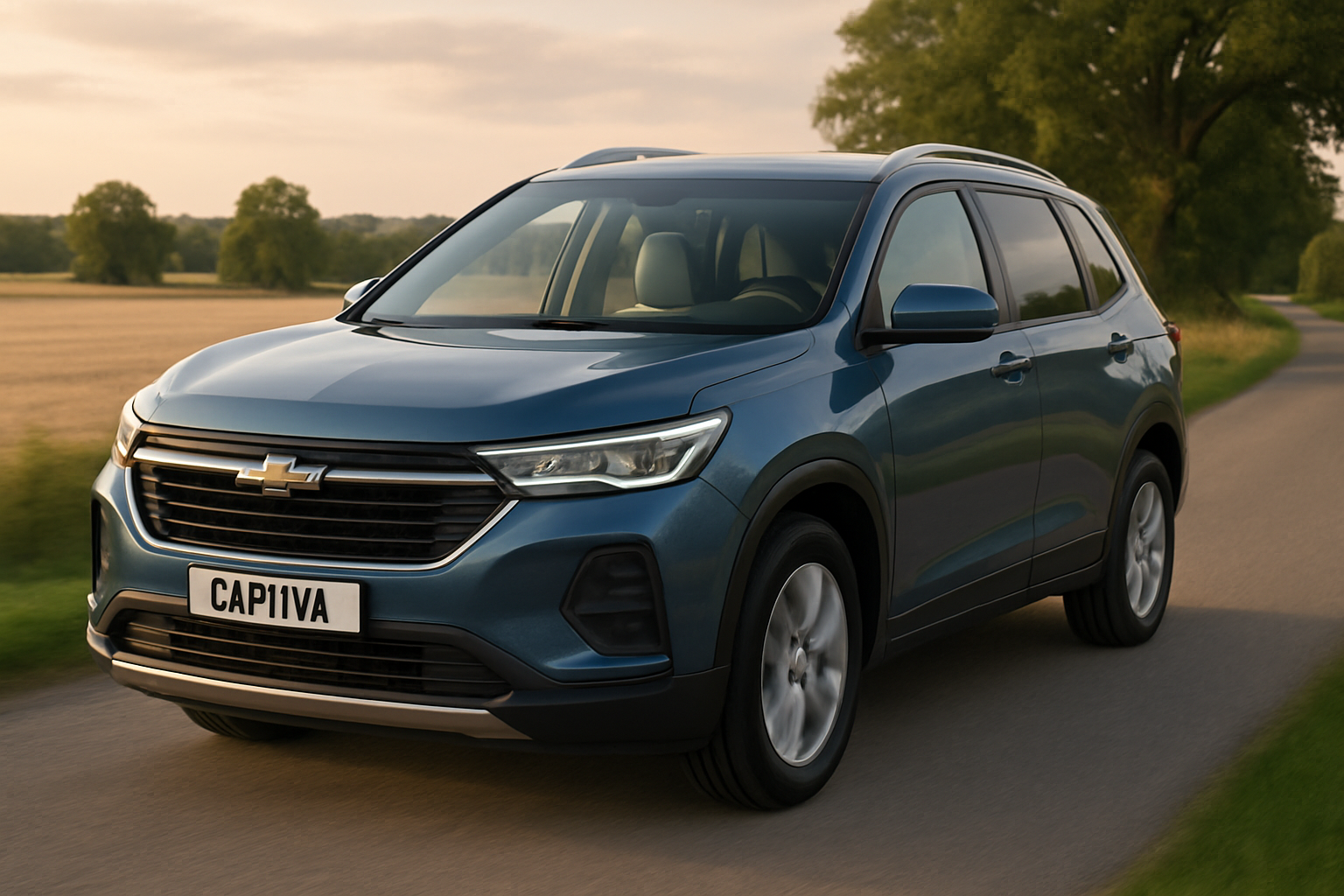 découvrez notre avis complet sur le chevrolet captiva 2025 : performances, design moderne, équipements et tarifs pour bien choisir votre suv.