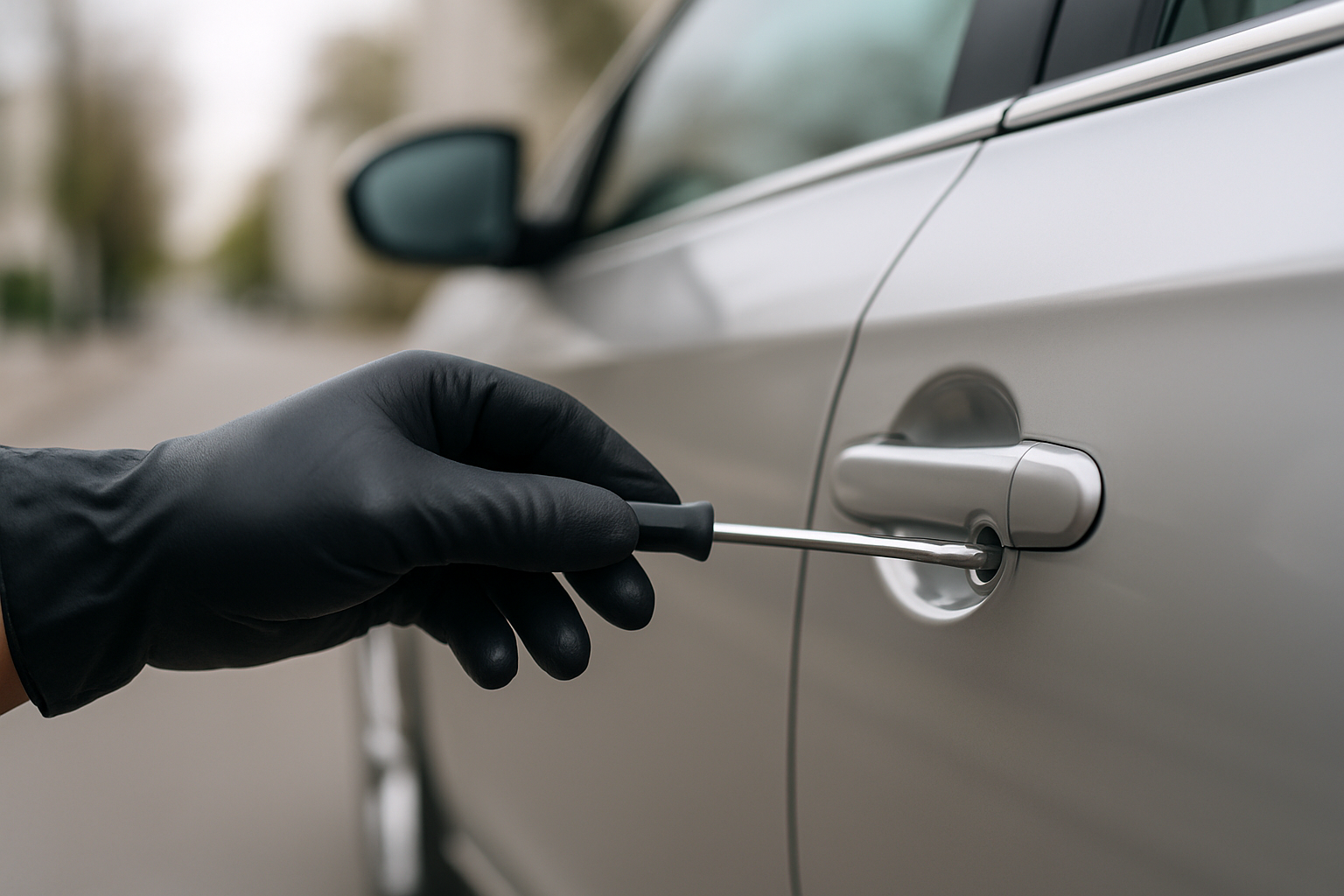 découvrez comment ouvrir une porte de voiture avec un tournevis en toute sécurité grâce à nos conseils pratiques et astuces pour éviter d'endommager votre véhicule.