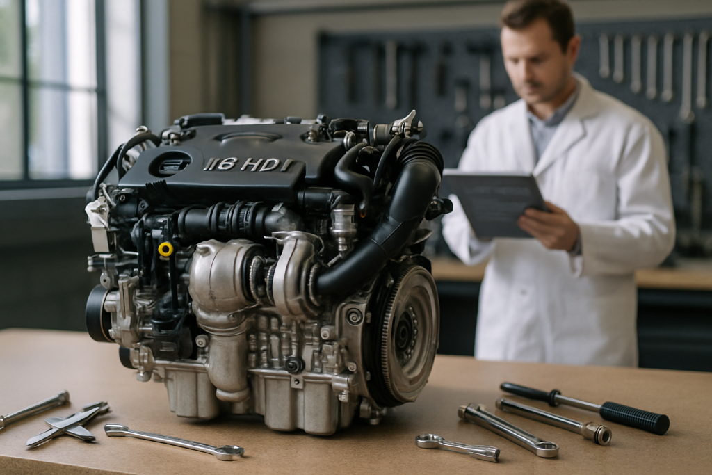 découvrez tout ce qu'il faut savoir en 2025 sur la fiabilité du moteur 1.6 hdi 90 : performances, points forts et conseils d'entretien pour assurer sa longévité.