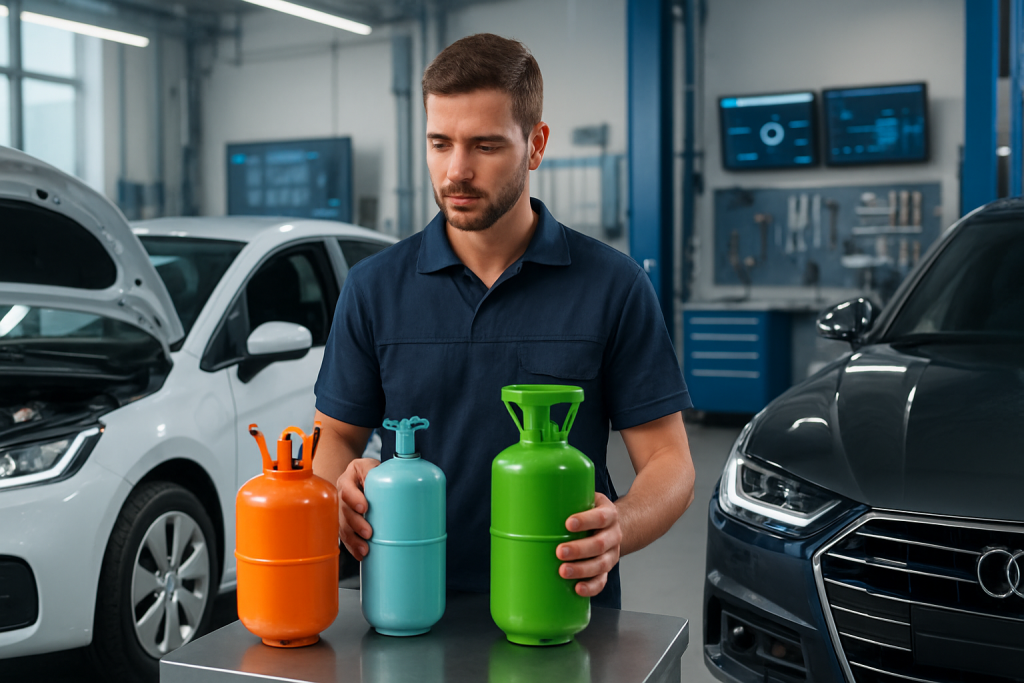découvrez quel gaz de climatisation choisir pour votre voiture en 2025 afin d’allier performance, respect de l’environnement et conformité aux nouvelles normes.