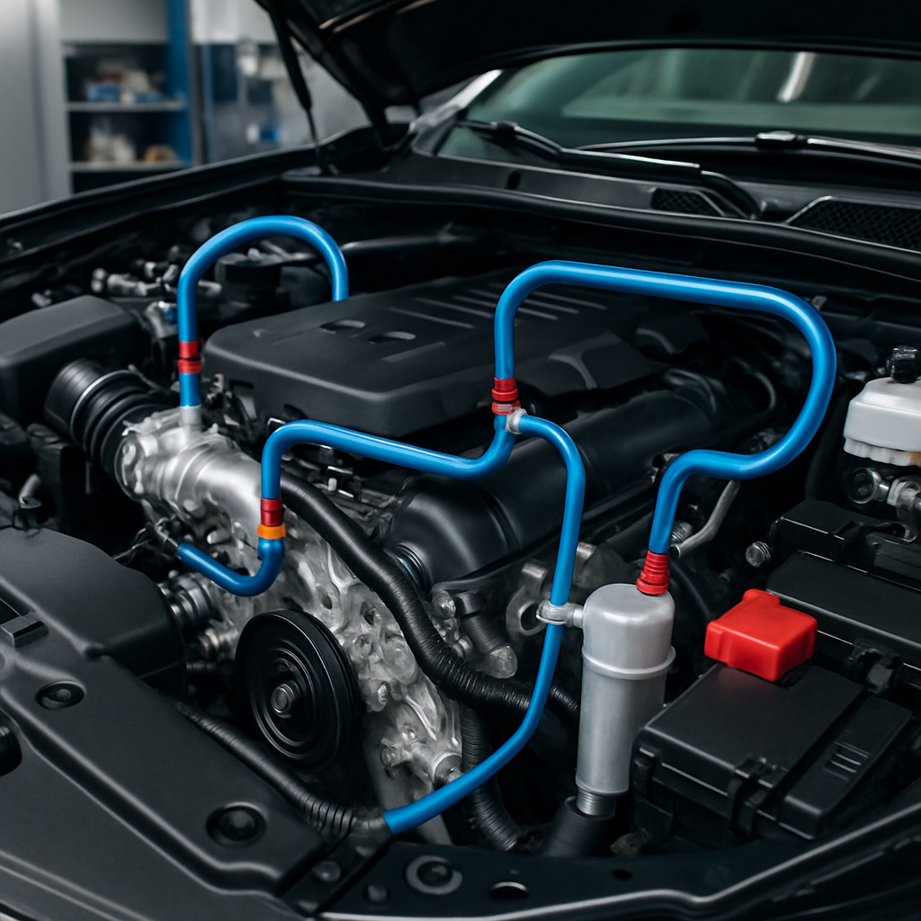 découvrez quel gaz de climatisation choisir pour votre voiture en 2025 afin d'optimiser performance et respect de l'environnement.