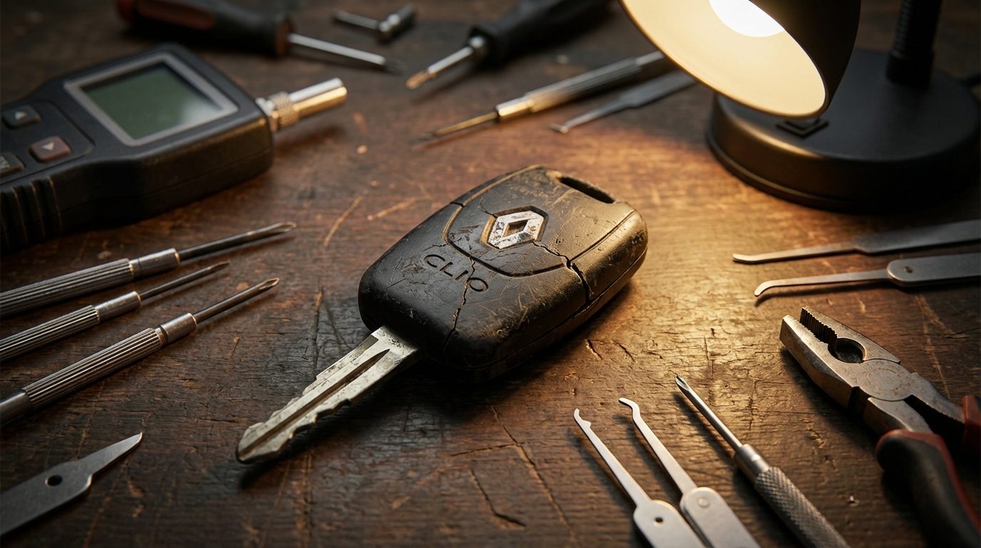découvrez comment refaire, programmer ou réparer une clé pour clio 3 facilement grâce à nos conseils pratiques et guides étape par étape.
