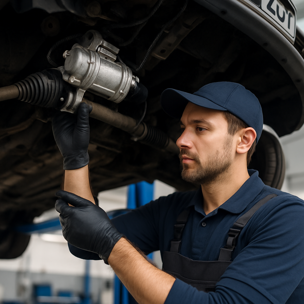découvrez notre guide complet et astuces pratiques pour la réparation du moteur de direction assistée de votre peugeot 207. suivez nos conseils étape par étape pour un entretien efficace.