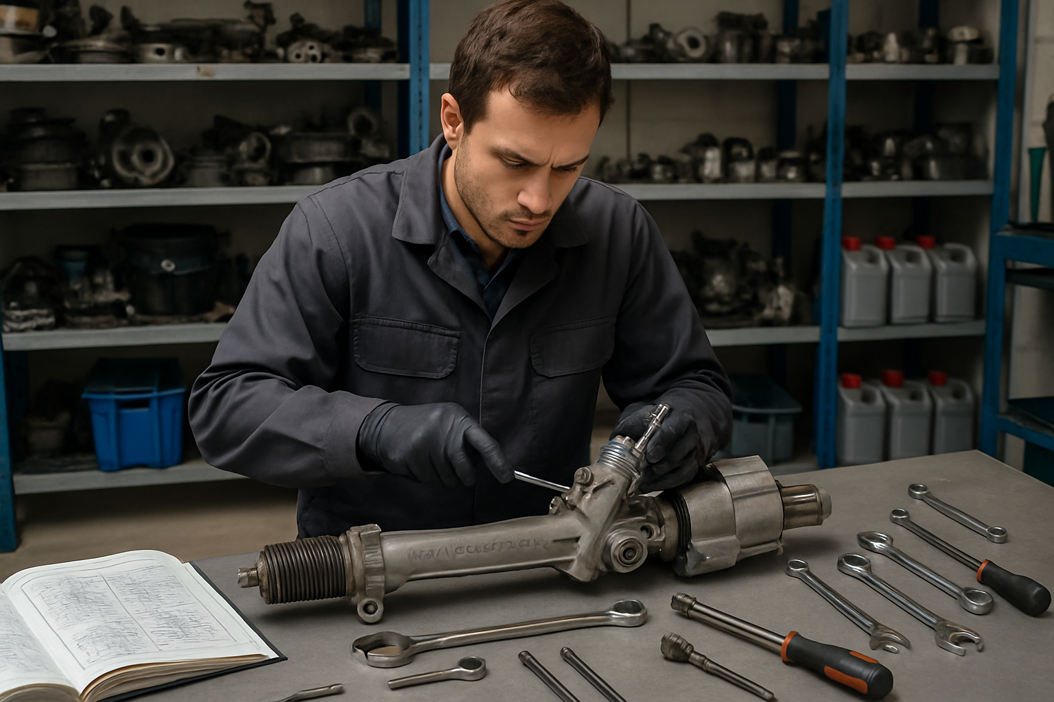 découvrez notre guide complet pour la réparation du moteur de direction assistée de votre peugeot 207, avec des astuces pratiques pour un entretien efficace et sécurisé.