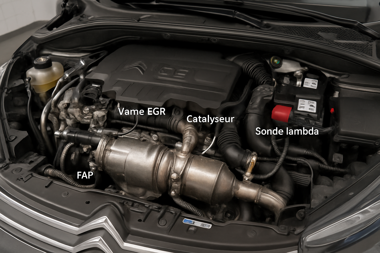 découvrez les causes, conséquences et solutions pour un système antipollution défaillant sur citroën c3, afin de préserver les performances de votre véhicule et respecter l'environnement.