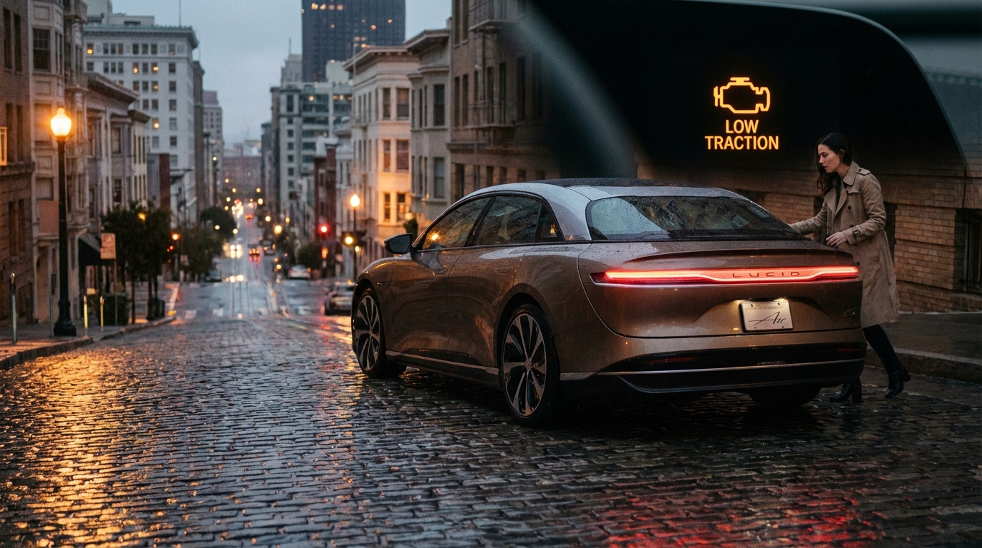 découvrez l'utilité de l'anti-recul en voiture sur une pente et apprenez quelles solutions adopter en cas de dysfonctionnement pour assurer votre sécurité.