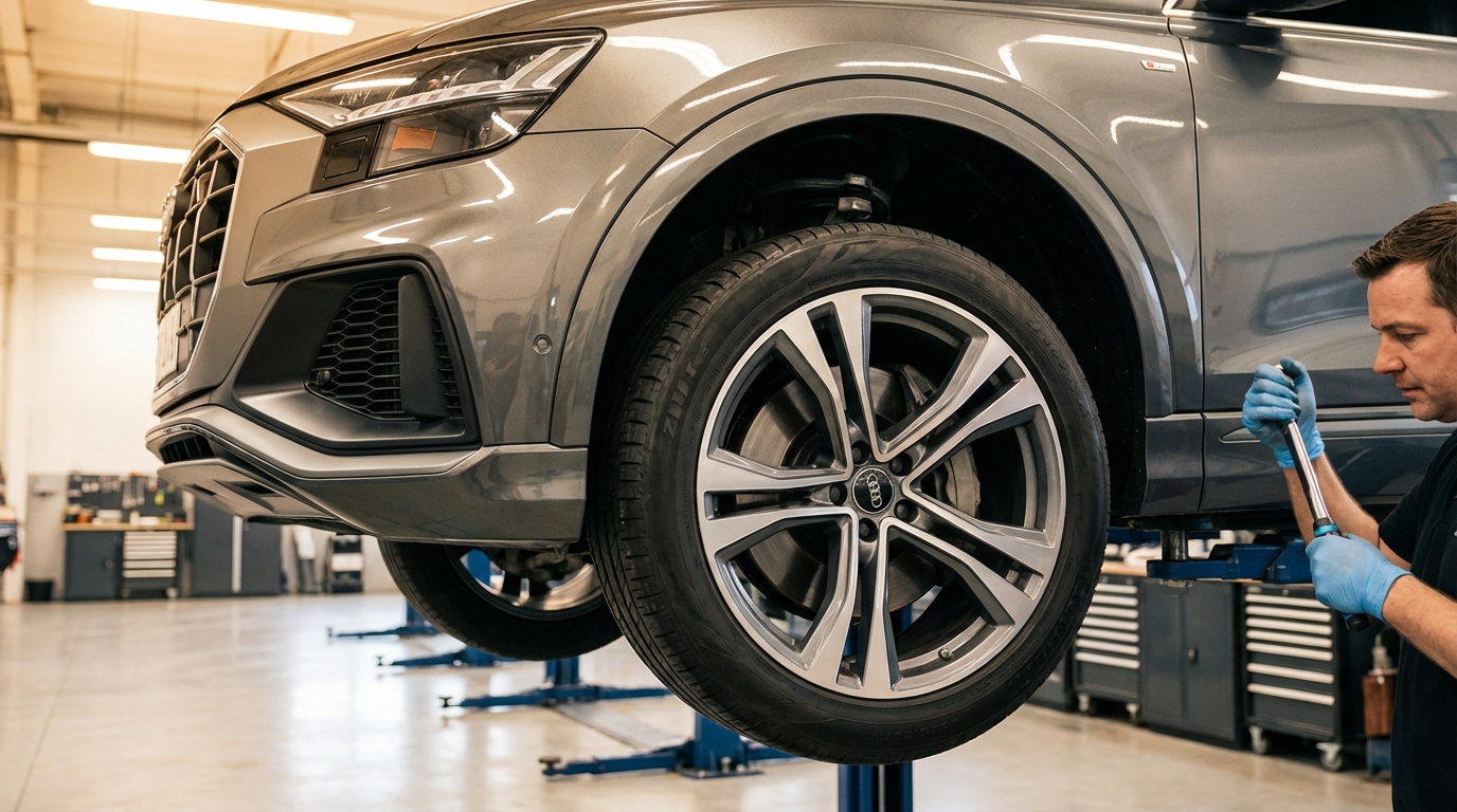 découvrez comment diagnostiquer rapidement un bruit « clac » à la roue avant pour éviter des réparations coûteuses. suivez nos conseils pratiques avant que le problème ne s'aggrave.