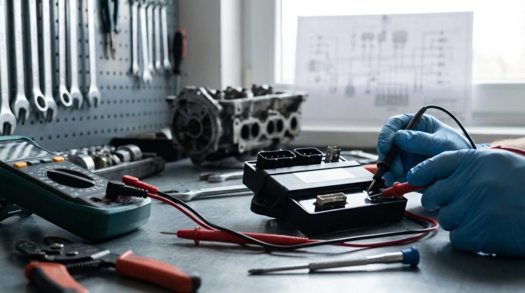 découvrez comment reconnaître les symptômes d'un cdi hors service, les tests à effectuer et les méthodes pour un remplacement efficace sans erreur.