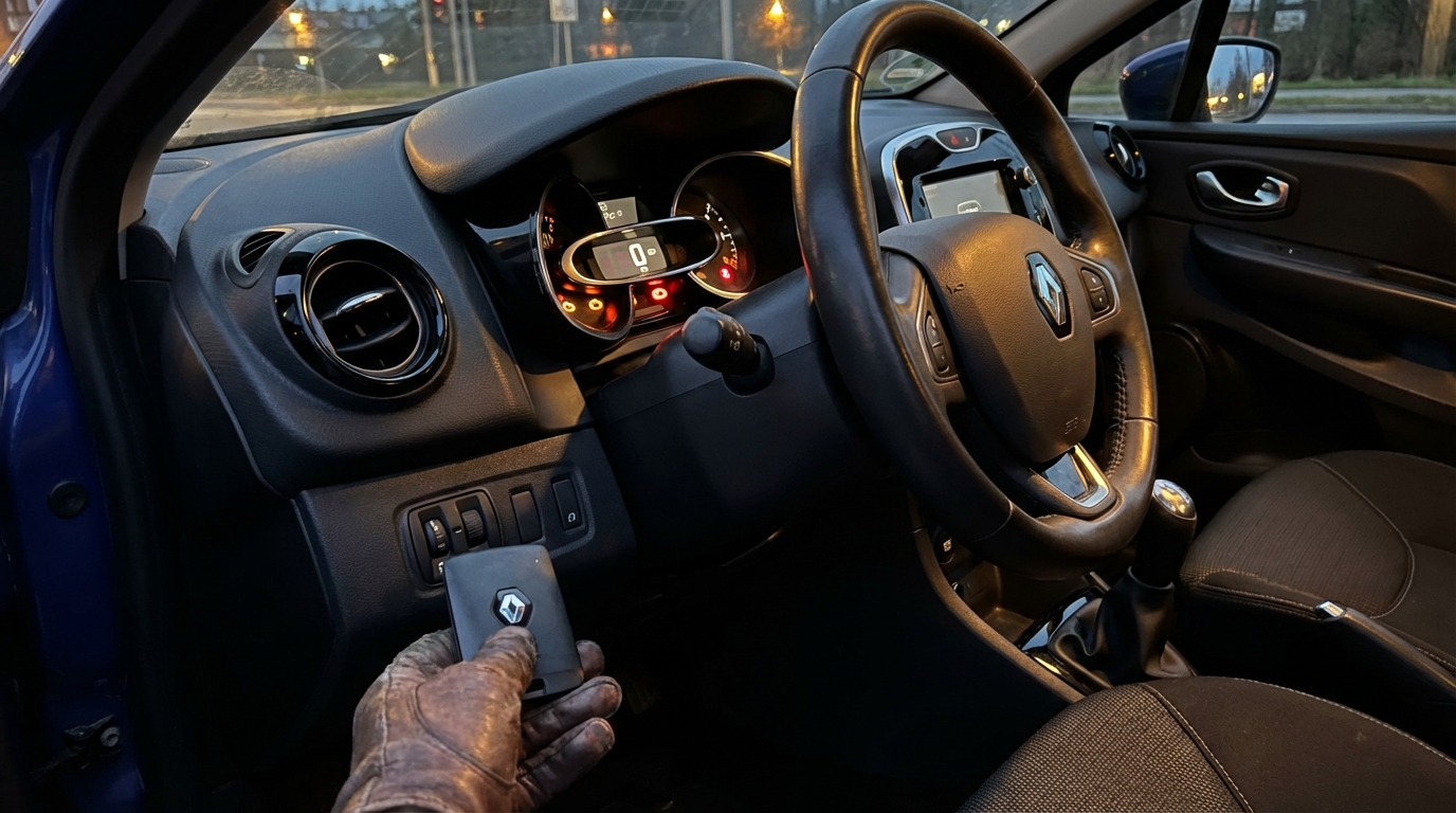 découvrez les solutions pour résoudre le problème de 'carte non détectée' sur votre clio 4 et que faire lorsque votre voiture refuse de démarrer.