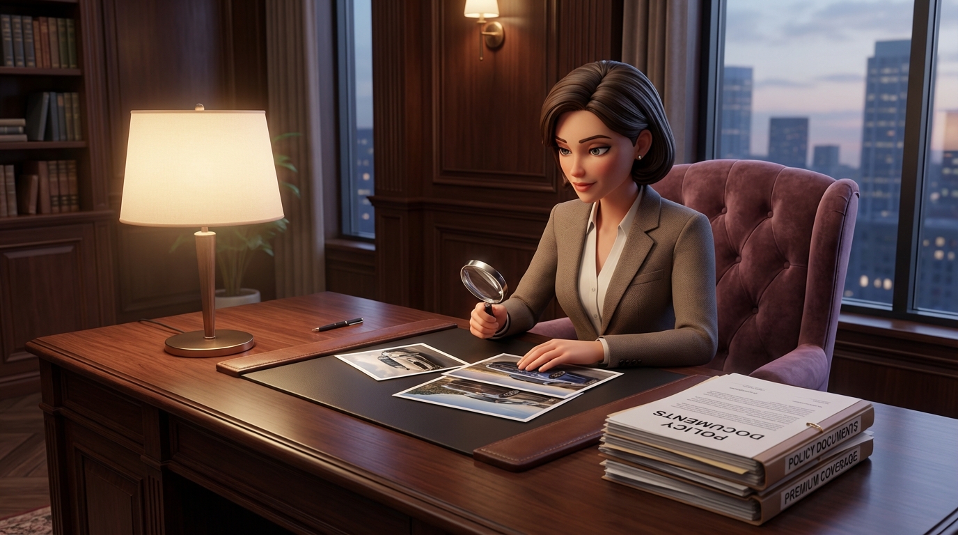 découvrez comment prouver la valeur d'un bien même sans facture d’achat, en répondant aux exigences de l'expert avec des méthodes alternatives fiables.