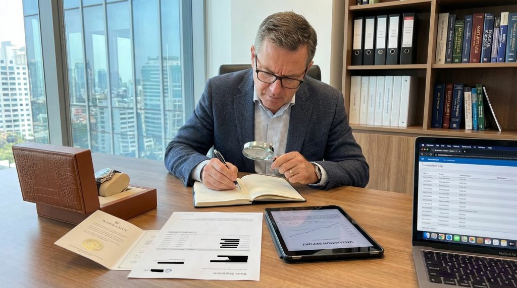 découvrez comment prouver la valeur d'un bien sans facture d'achat lorsque l'expert la réclame, grâce à des méthodes alternatives efficaces et reconnues.