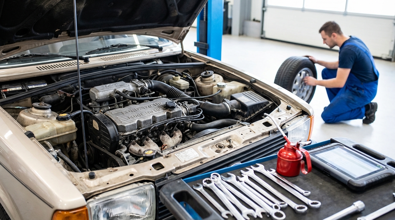 découvrez la fiabilité du ford 170 cv à travers des retours d'expérience, les points faibles à connaître et les conseils d'entretien indispensables pour garantir sa longévité.