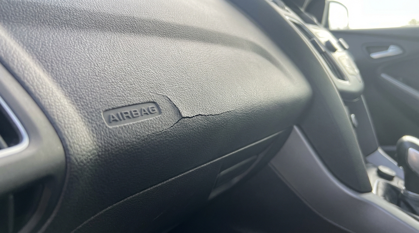 découvrez les risques liés à une fissure au tableau de bord côté airbag et les étapes à suivre avant le contrôle technique pour assurer votre sécurité et la conformité de votre véhicule.