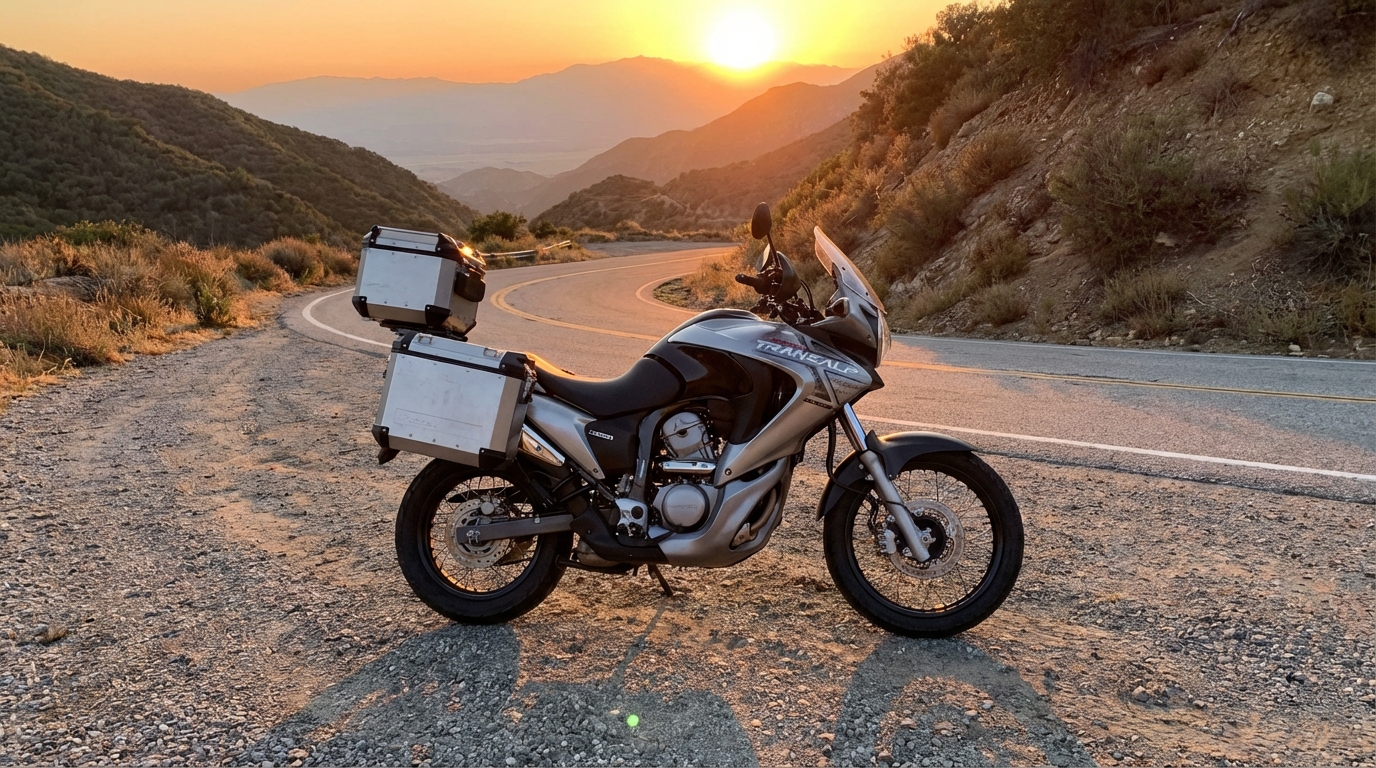 découvrez notre avis complet sur la honda transalp 700, sa fiabilité et les points essentiels à vérifier avant l'achat pour faire le meilleur choix.