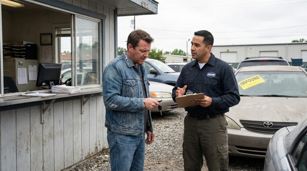 découvrez les démarches à suivre lorsque l'on refuse de vous rendre votre voiture et comment débloquer cette situation rapidement et légalement.