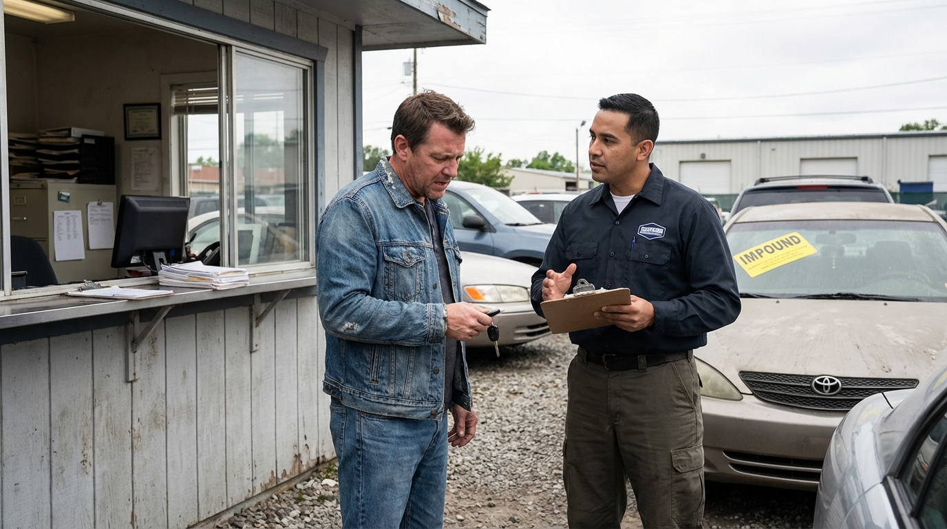 découvrez les démarches à suivre lorsque l'on refuse de vous rendre votre voiture et comment débloquer cette situation rapidement et légalement.