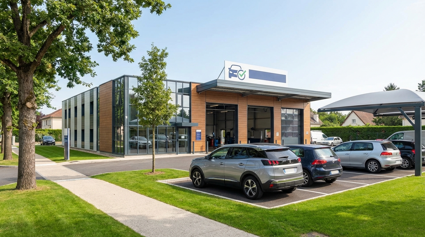 découvrez comment trouver un centre de contrôle technique fiable à rueil-malmaison près de chez vous pour assurer la sécurité et la conformité de votre véhicule.