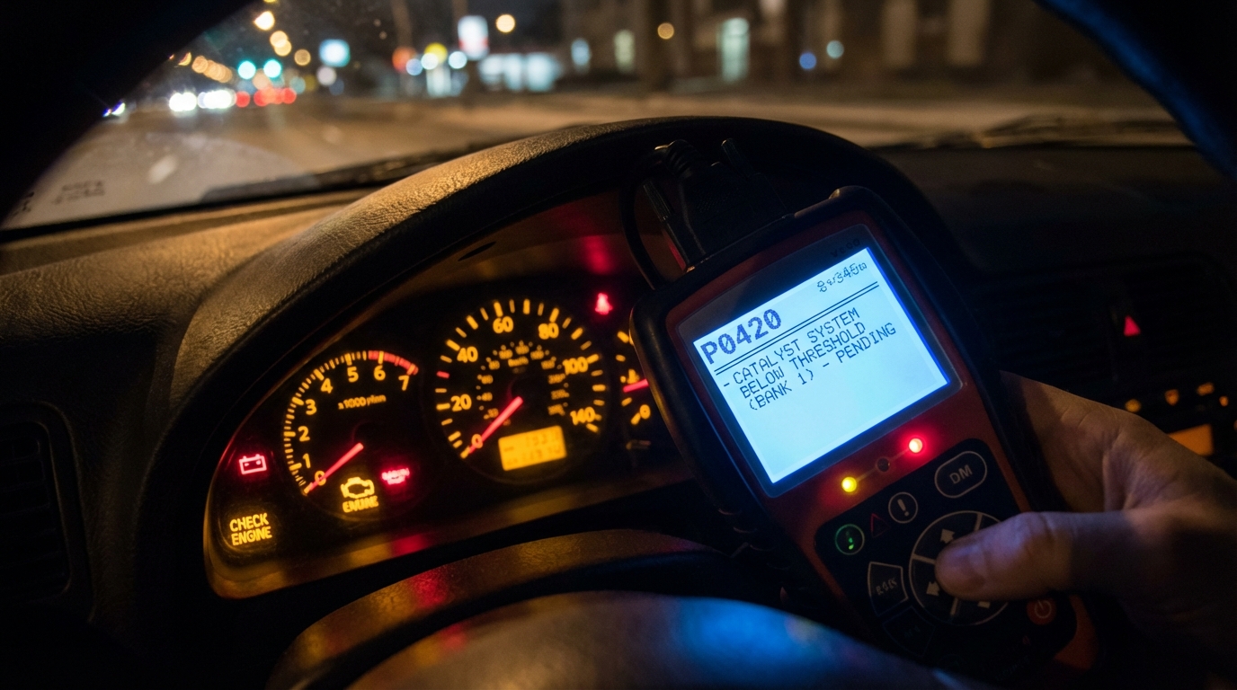 découvrez pourquoi un code défaut obd peut ne pas s'effacer : distinguez entre une panne réelle et un simple problème de lecture pour mieux diagnostiquer votre véhicule.