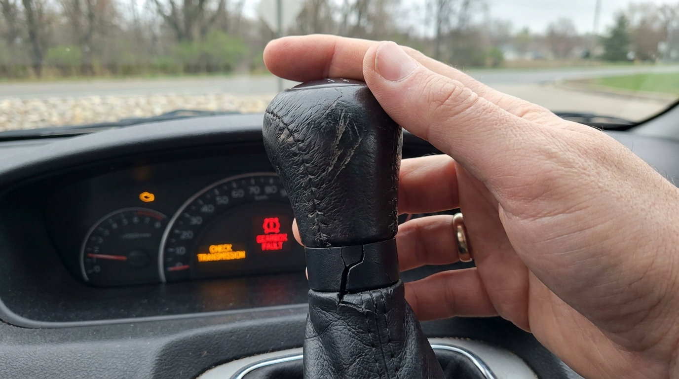 découvrez les risques et précautions à prendre en cas de défaut de boîte de vitesses, et si vous pouvez continuer à rouler sans endommager davantage votre véhicule.