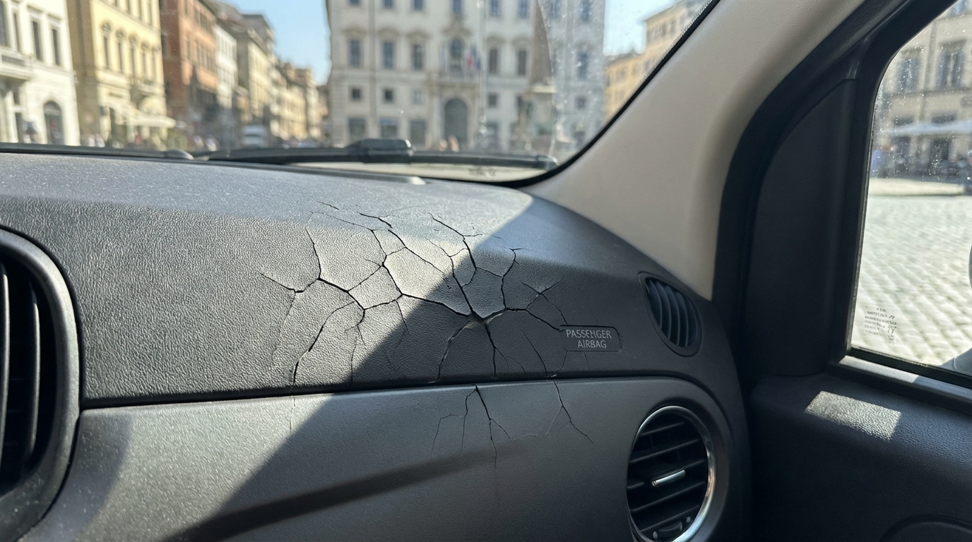 découvrez comment réparer efficacement une fissure sur le tableau de bord de votre fiat 500 avec des méthodes fiables et durables pour retrouver un intérieur impeccable.