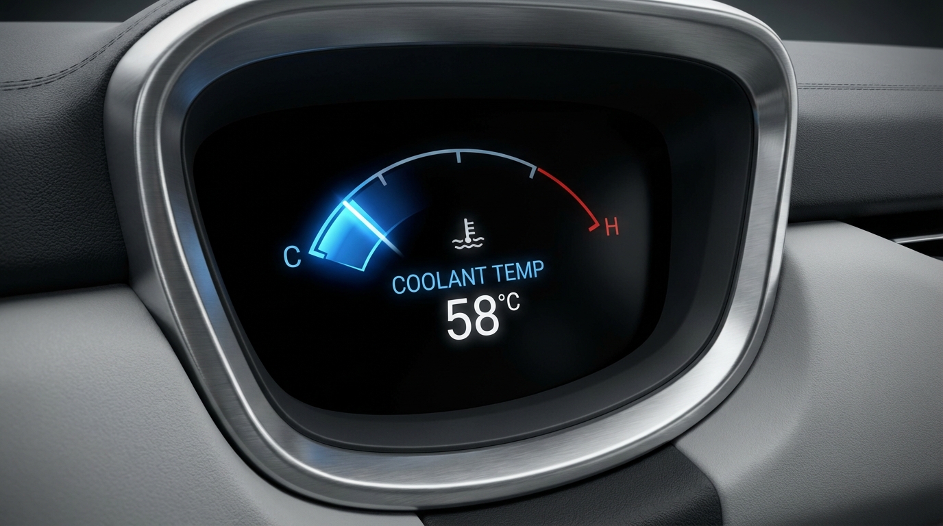découvrez pourquoi la température moteur ne monte pas, les risques associés et si vous pouvez continuer à rouler en toute sécurité malgré ce problème.