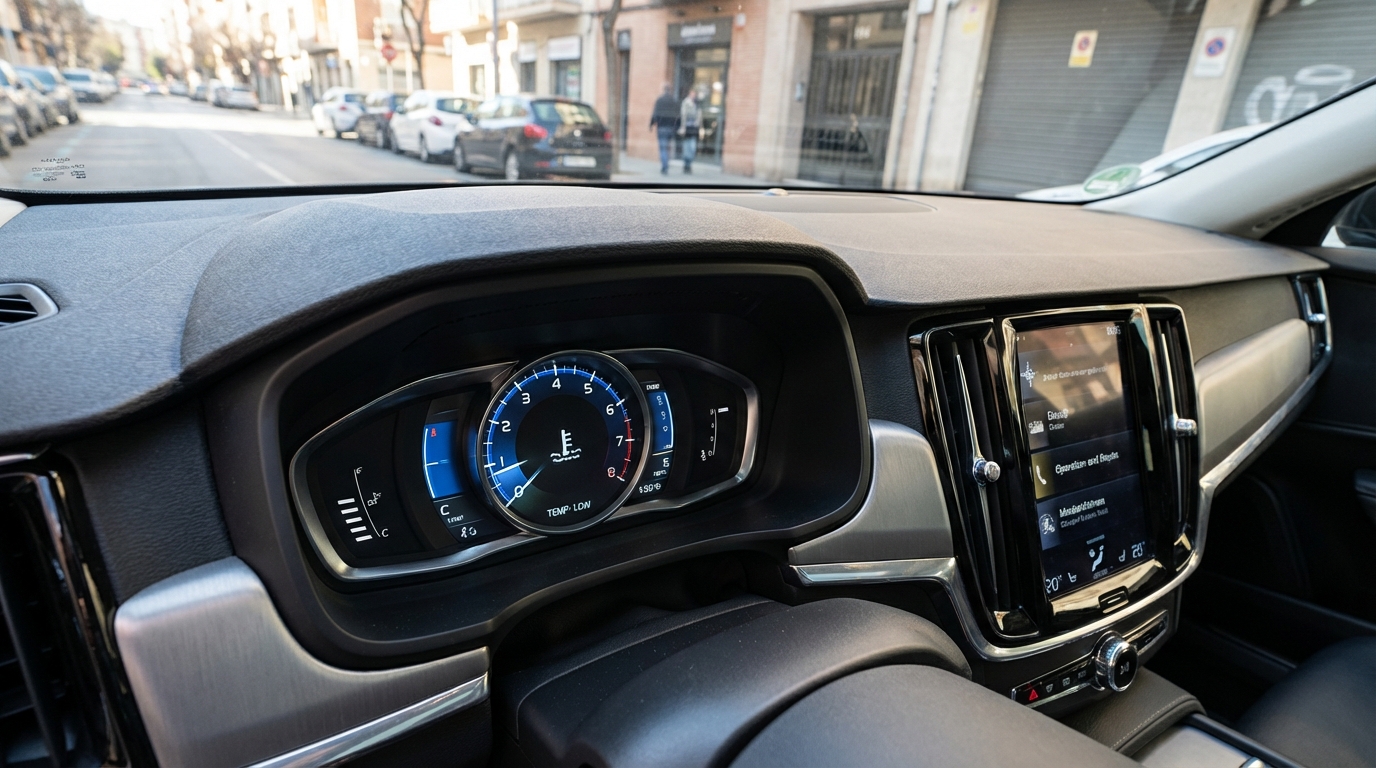 découvrez pourquoi la température moteur ne monte pas, les risques potentiels et si vous pouvez continuer à rouler en toute sécurité dans ce cas.