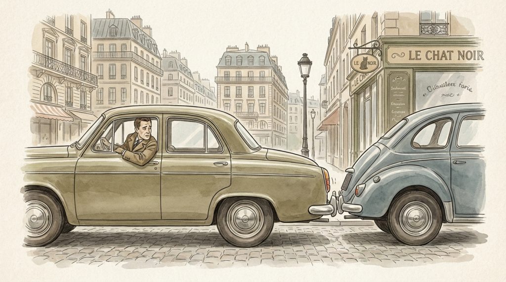 découvrez les démarches urgentes à suivre après avoir touché une voiture et pris la fuite : assurance, constat amiable, responsabilités légales et conseils pratiques pour gérer cette situation.