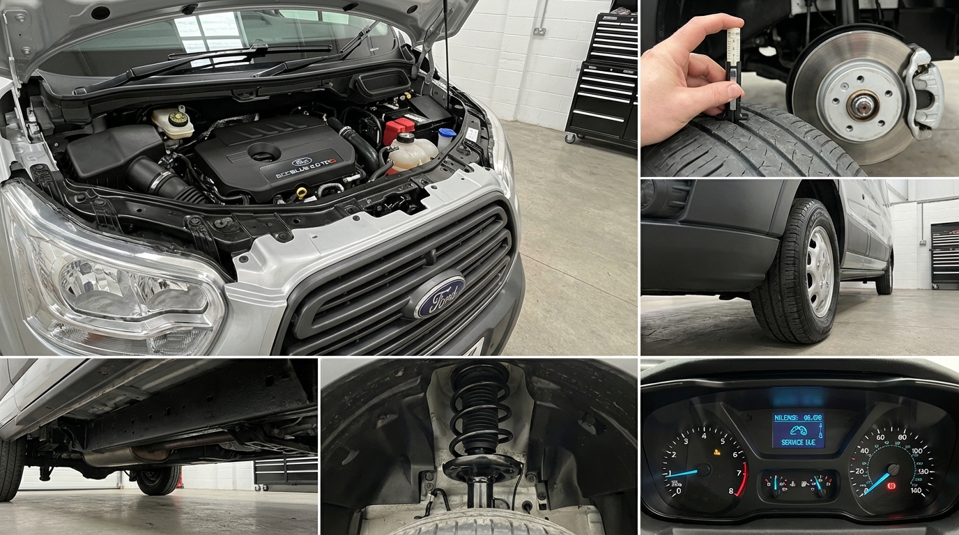 découvrez les points essentiels à vérifier avant d’acheter un transit 2.0 tdci 170 chevaux pour un achat en toute confiance.