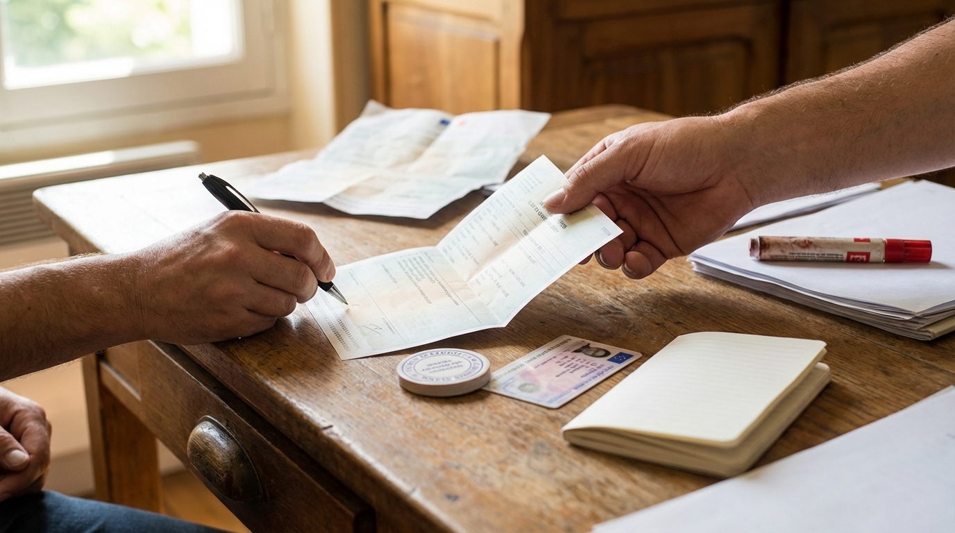 découvrez comment barrer correctement la carte grise lors de la vente d'un véhicule, avec des exemples pratiques et les erreurs fréquentes à éviter pour une cession en toute sérénité.