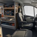 découvrez les équipements pratiques, les finitions soignées et les astuces d’organisation pour optimiser l’intérieur de votre renault trafic 3.