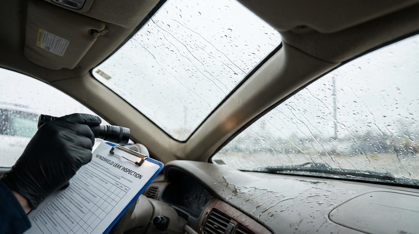 découvrez les signes révélateurs d'un pare-brise mal collé, comment identifier une mauvaise pose et quelles démarches entreprendre pour garantir votre sécurité et votre tranquillité.