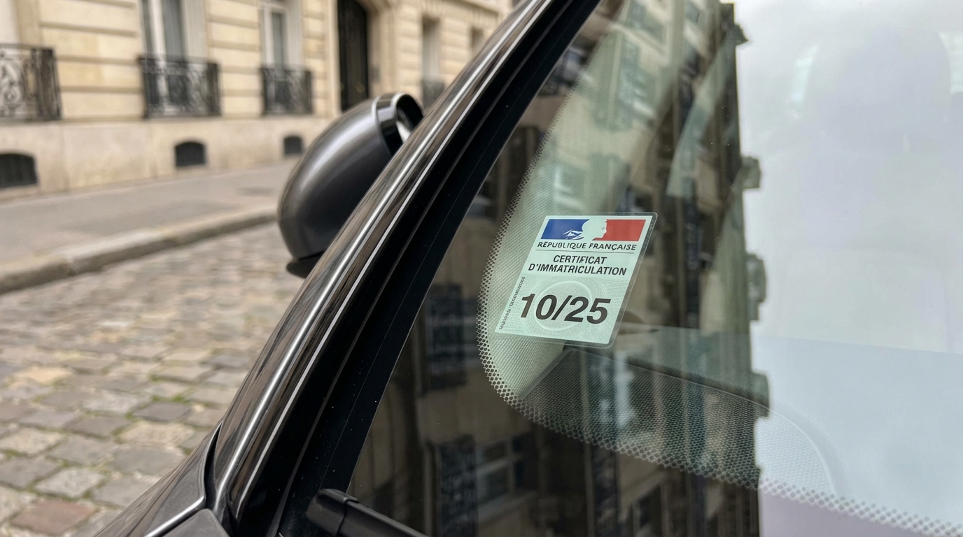 découvrez à quoi sert la vignette crit'air, les types existants et les démarches pour obtenir une nouvelle vignette afin de circuler en toute légalité dans les zones à circulation restreinte.